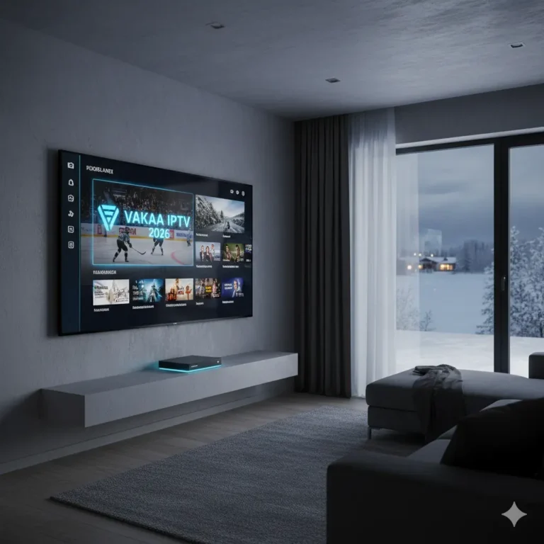 vakaa iptv 2026