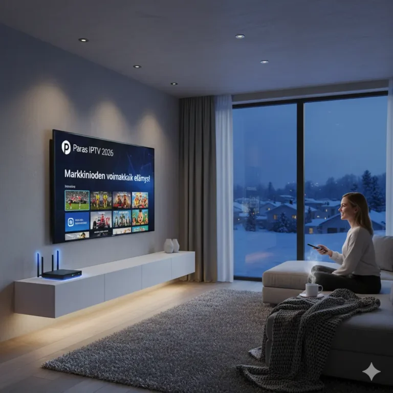 Paras IPTV 2026